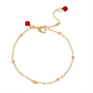 Adorable Star Anklet  